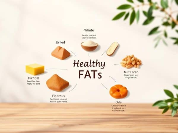Not All Fat is Bad! 7 Healthy Fats You Should Eat