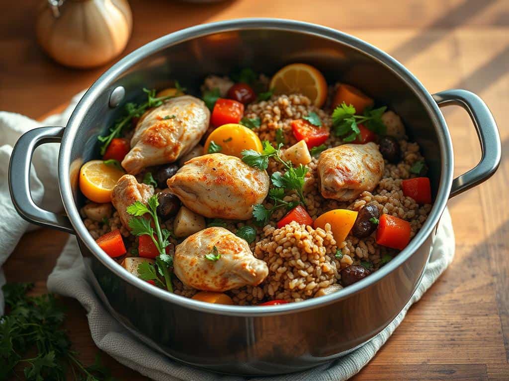 One-pot meals