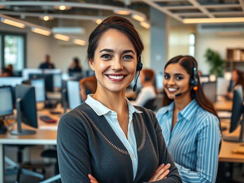 Customer service strategies