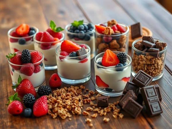 Craving Sweets? Try These 10 Guilt-Free Desserts!