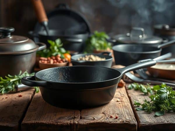 Cast Iron Cooking: 7 Secrets to Perfect Flavor!