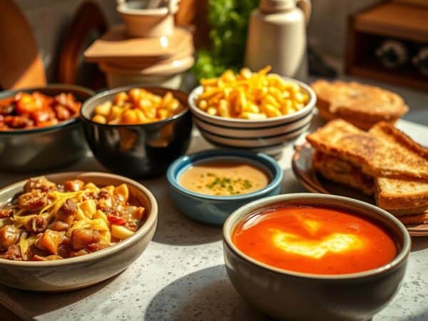 Comfort Food Classics: 10 Recipes to Warm Your Soul!