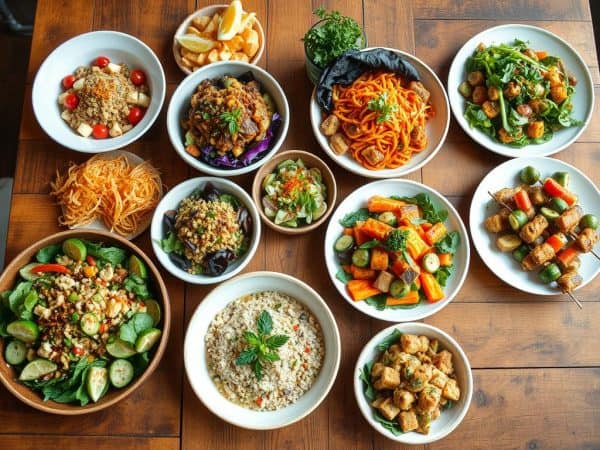 Vegan Meal Ideas That Even Meat Lovers Will Enjoy!