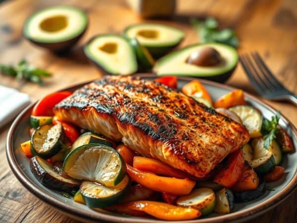 Low-Carb Dinners That Won’t Leave You Hungry!