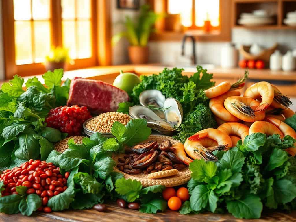 Best iron-rich foods