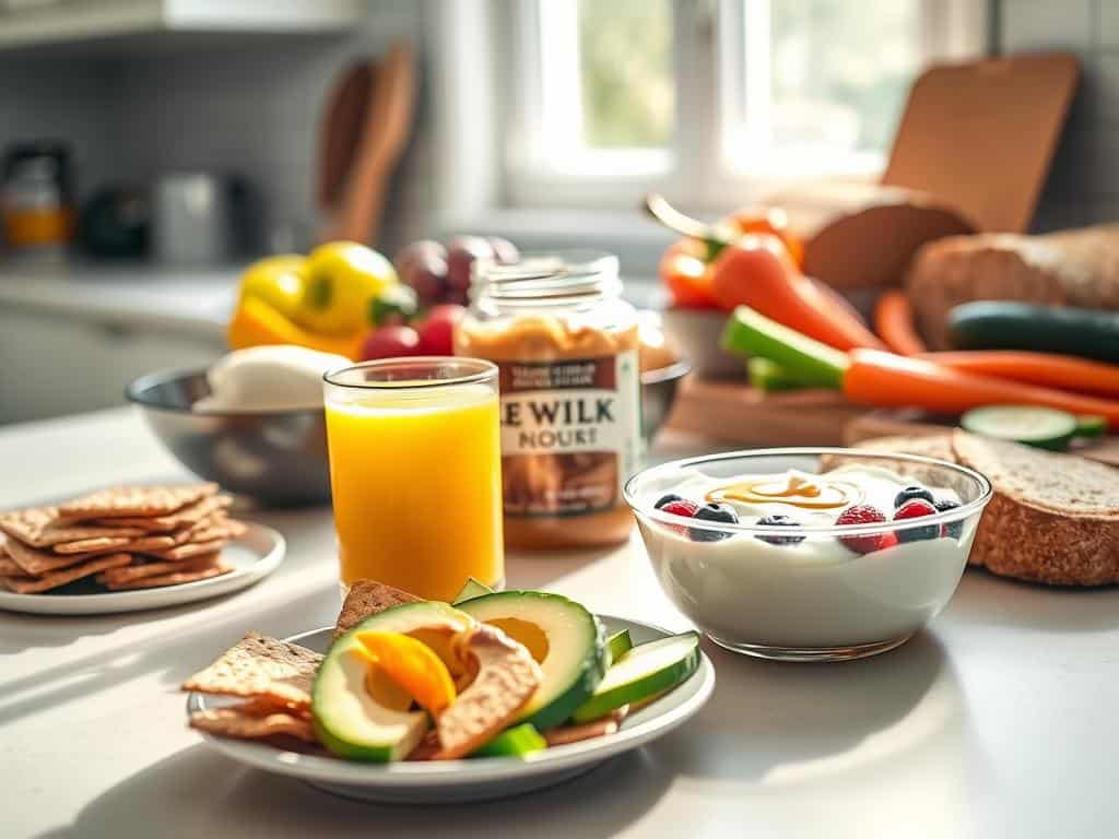 healthy food swaps