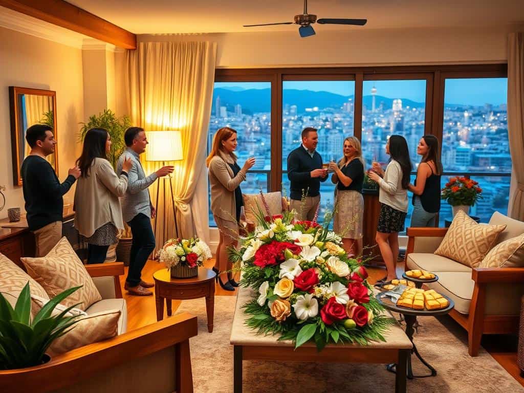 Housewarming party tips