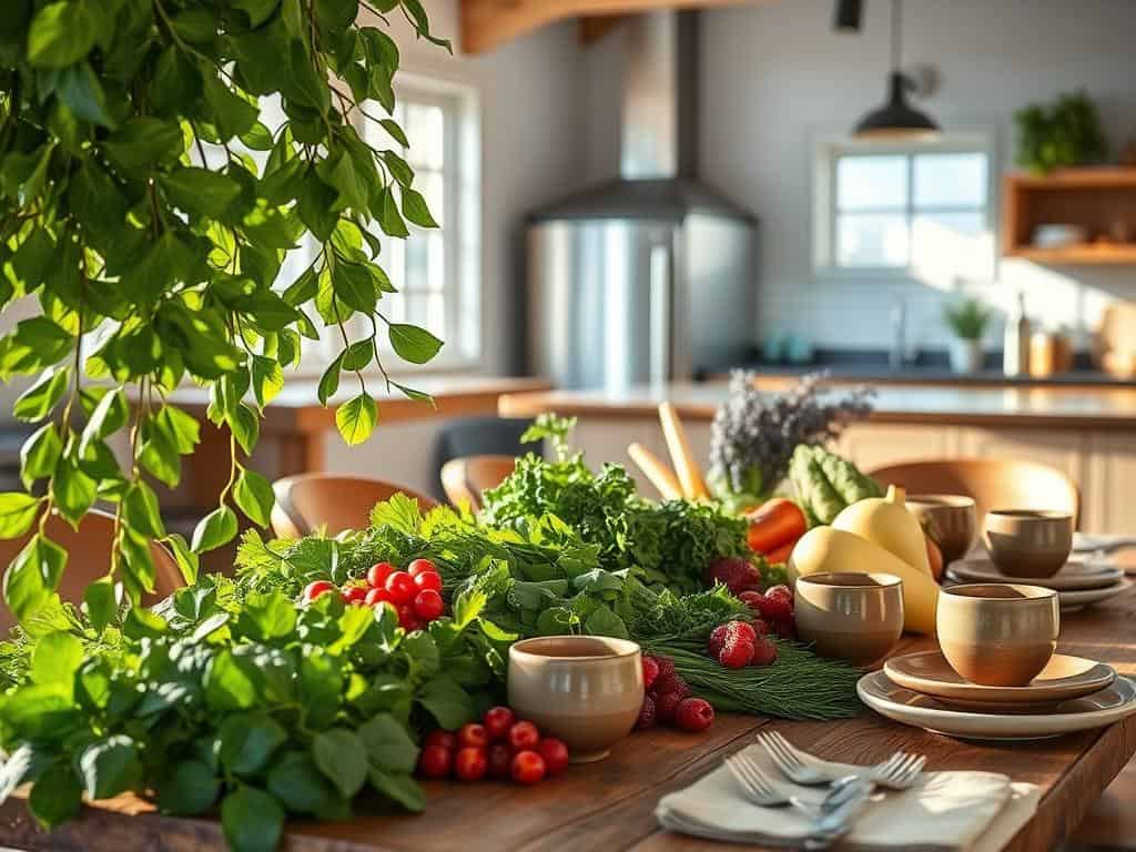 Sustainable hosting tips