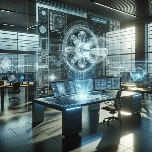 Unlocking Innovation: How Digital Twin Technology Transforms Industries
