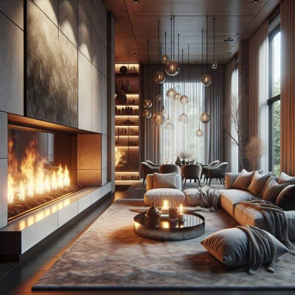 Transform Your Space with Stylish Home Fireplace Conversions