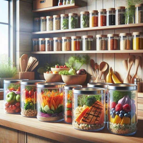 Transform Your Health: Creative Meal Prepping for Wellness