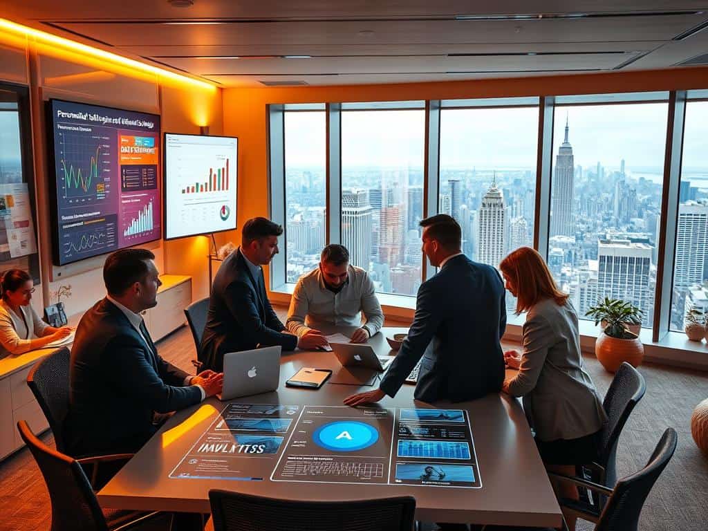 AI personalization in business growth strategies