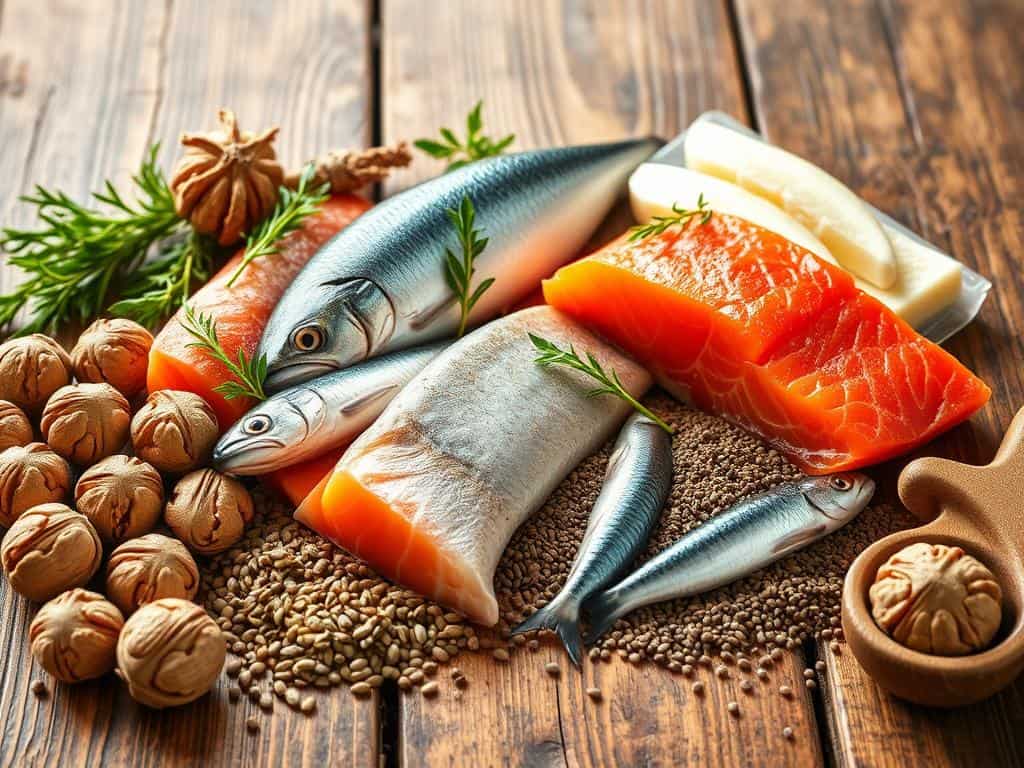 Best sources of Omega-3