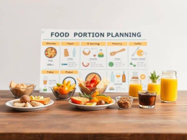 Catering Portions: How Much Food Do You REALLY Need?