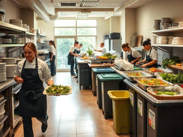 Eco-Friendly Catering: How to Go Green & Reduce Waste!