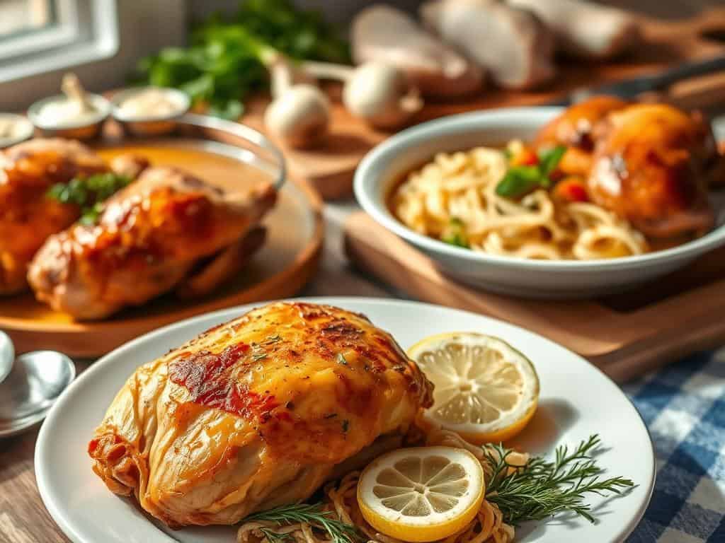affordable chicken recipes