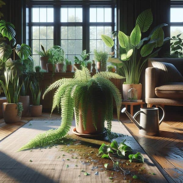 Avoid These 5 Common Indoor Plant Watering Mistakes for Thriving Greens