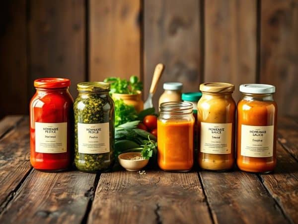 Ditch Store-Bought! 7 Homemade Sauces That Are Better!