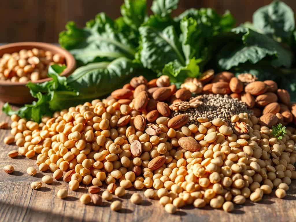 plant-based protein sources