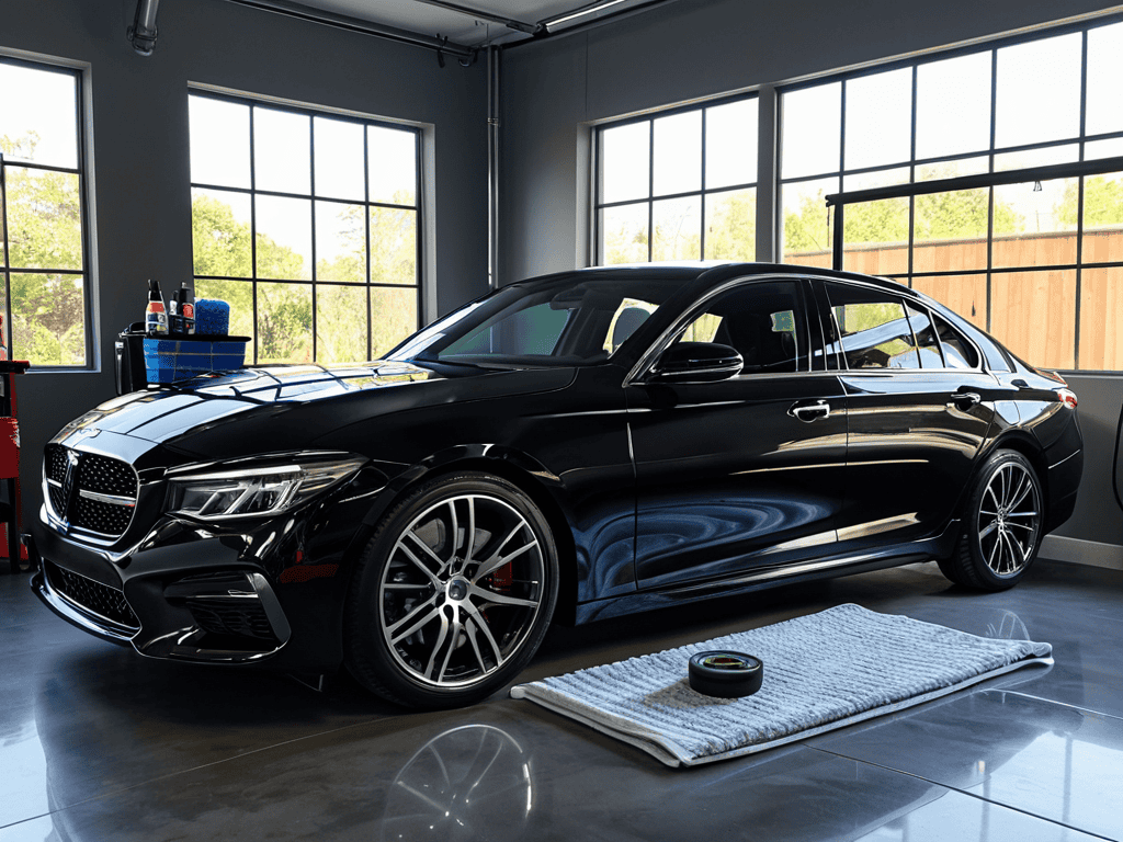 A Car Enthusiast's Review: Is a Ceramic Coating Really Worth It? 2 Ceramic Coating Worth It