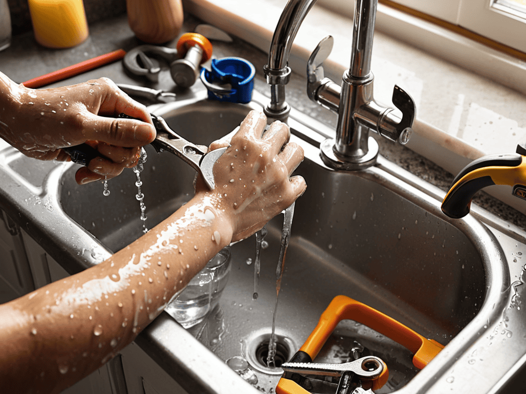 A Simple Diy Guide on How to Replace a Leaky Kitchen Faucet 2 Guide Overview: What You'll Need