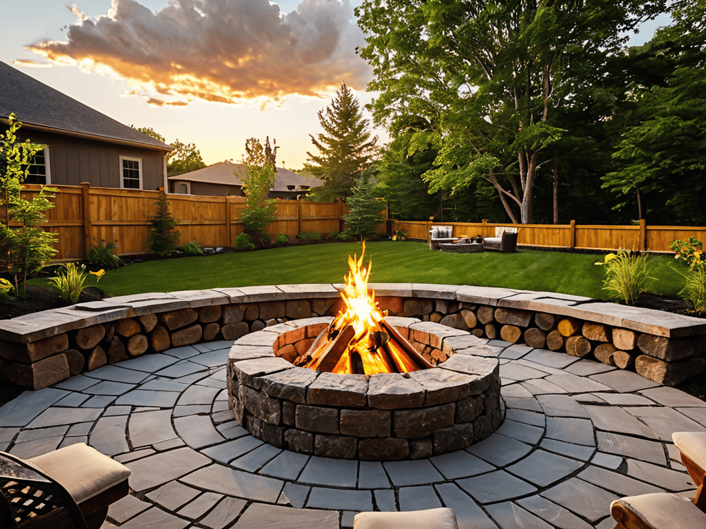 A Step-by-step Guide on How to Build a Simple Outdoor Fire Pit 2 Guide Overview Hiking Essentials
