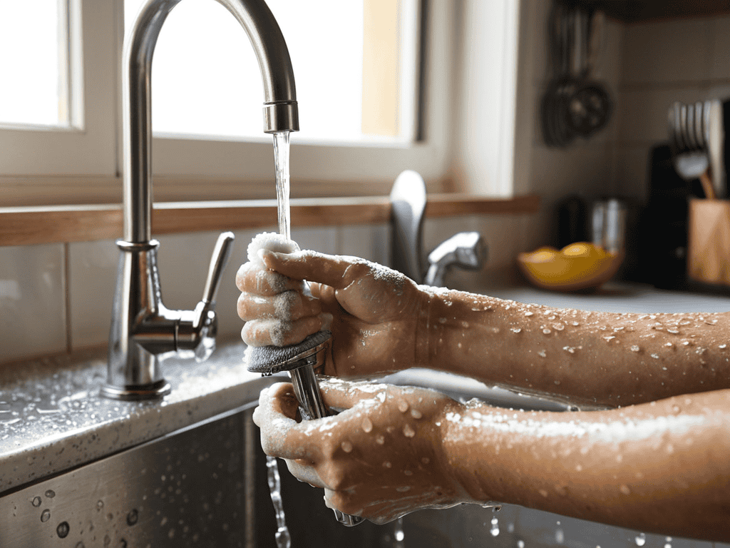 A Simple Diy Guide on How to Replace a Leaky Kitchen Faucet 2 Guide Overview: 2.5 hours needed