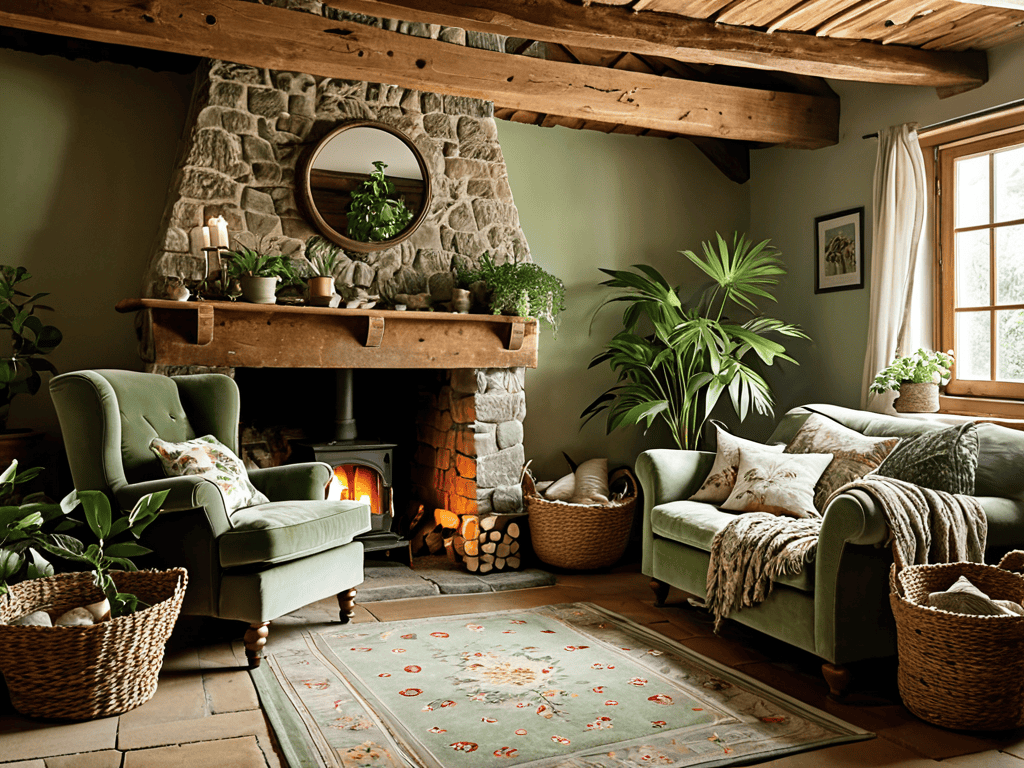 A Guide to the Cozy and Romantic "cottagecore" Aesthetic 2 Unwrapping Cottagecore charm