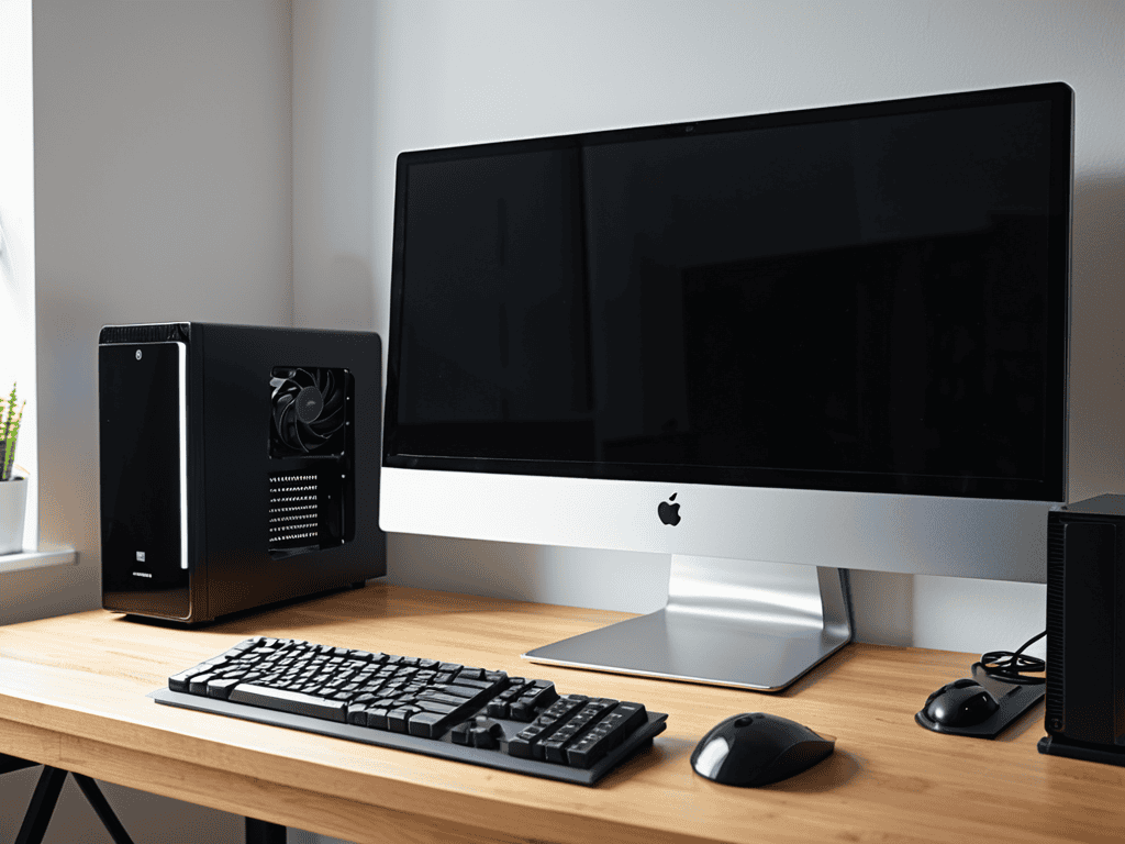 A Builder's Guide to Creating a Silent but Powerful Pc 3 A Guide to Building a Silent Pc