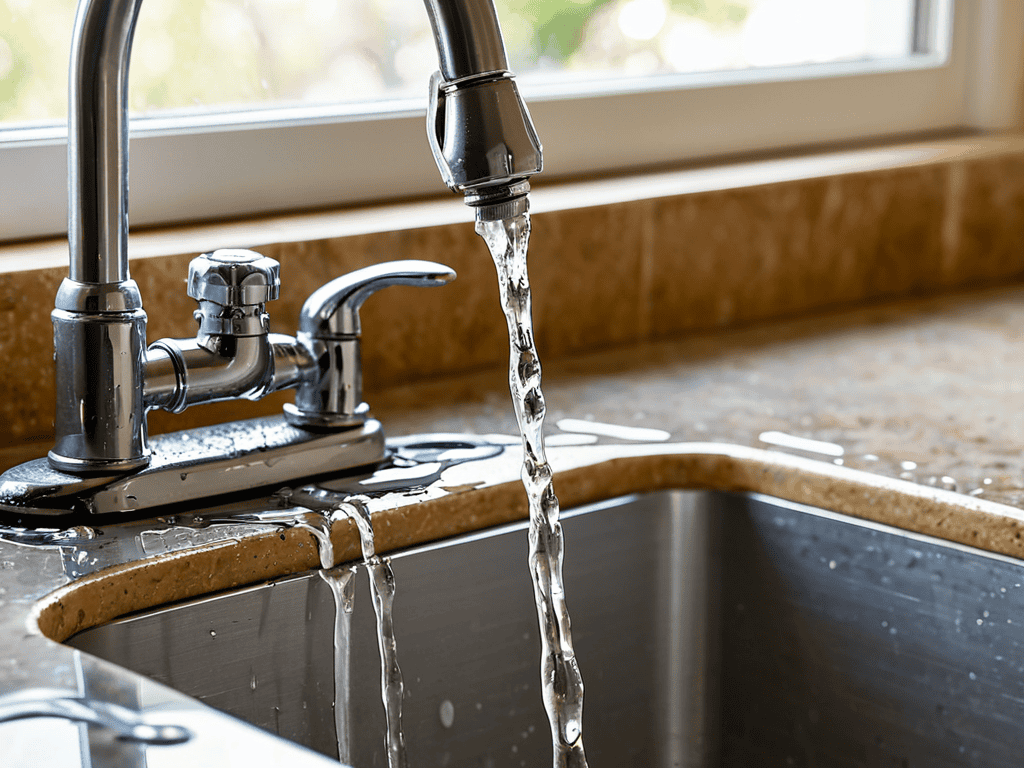 A Simple Diy Guide on How to Replace a Leaky Kitchen Faucet 3 A Guide to Replacing Leaky Faucet