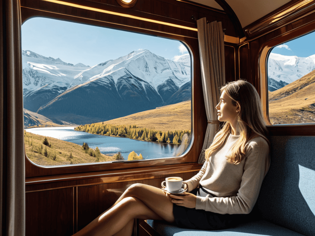 A Guide to Scenic Train Journeys