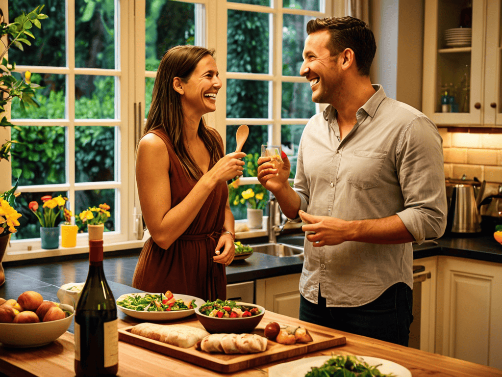 The #1 Secret to Love: 5 Key Communication Skills for a Healthy Relationship 3 Spicing Up Relationships with humor