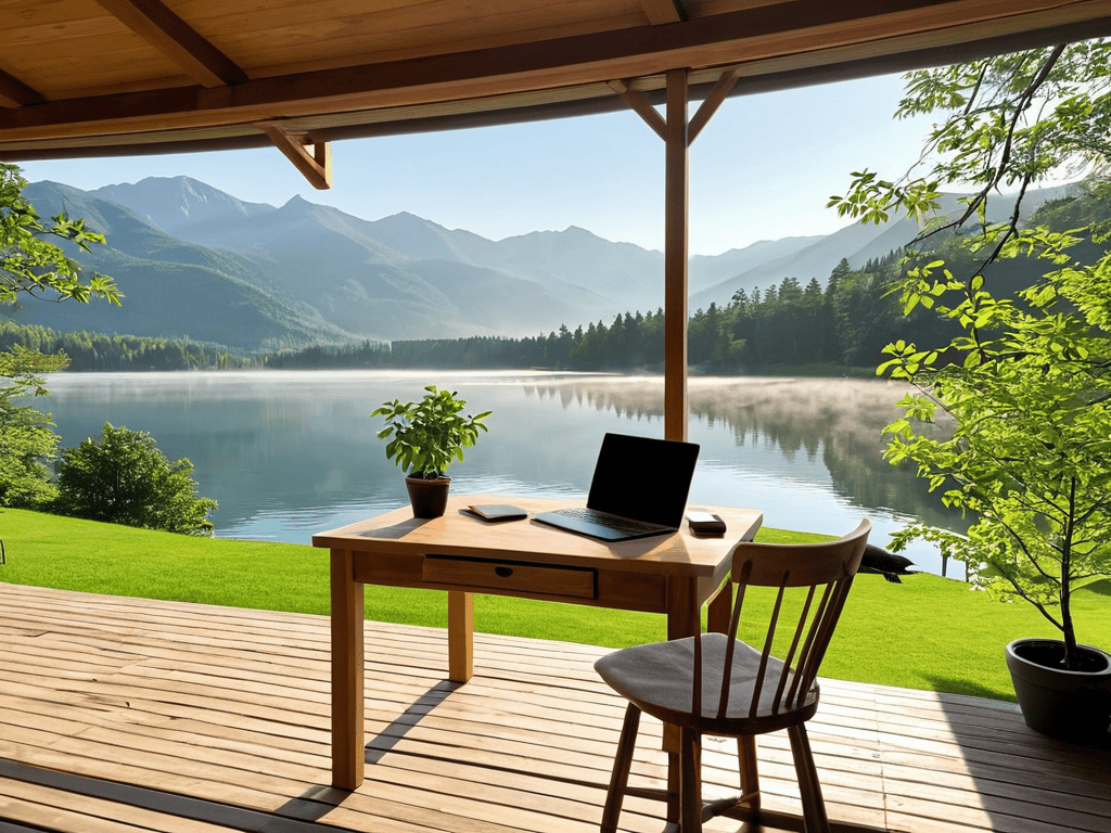 The Ultimate Guide to Planning a Successful and Rejuvenating Workation 4 Embracing the Freedom of Workation