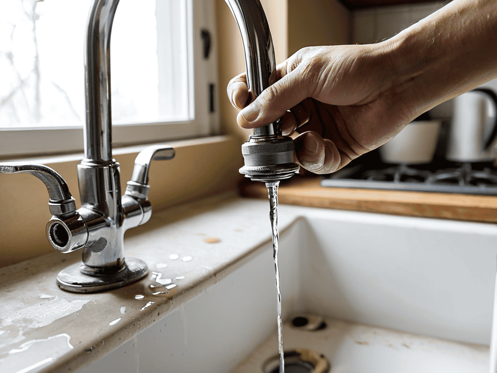 A Simple Diy Guide on How to Replace a Leaky Kitchen Faucet 4 Leak-Free Kitchen Faucet Replacement Tips