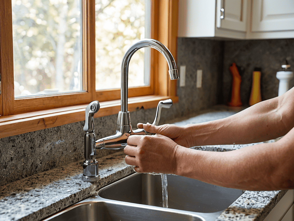 A Simple Diy Guide on How to Replace a Leaky Kitchen Faucet 4 Faucet replacement tips and tricks