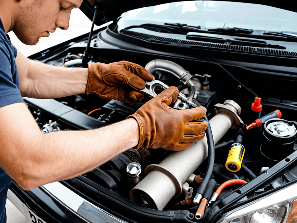 Taking Your Car Maintenance to Next