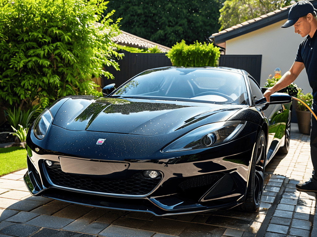 A Car Enthusiast's Review: Is a Ceramic Coating Really Worth It? 4 The Verdict: Shielding Investment