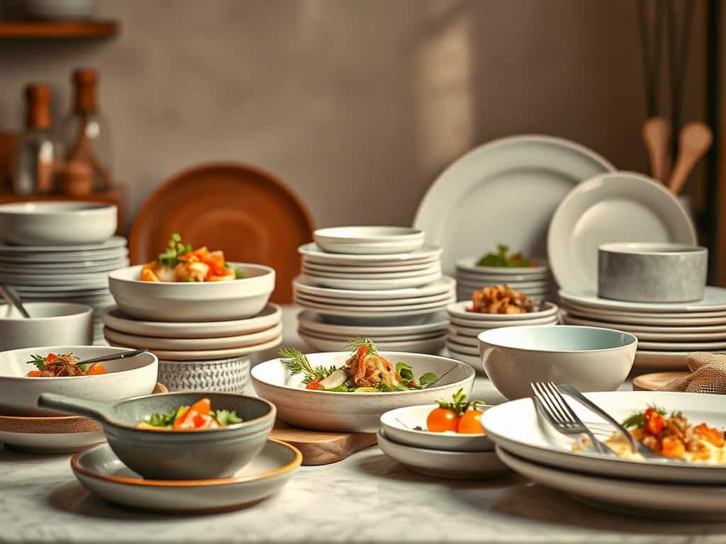 Food presentation tips including choosing the right plate and color and texture. Food presentation tips including choosing the right plate and color and texture.