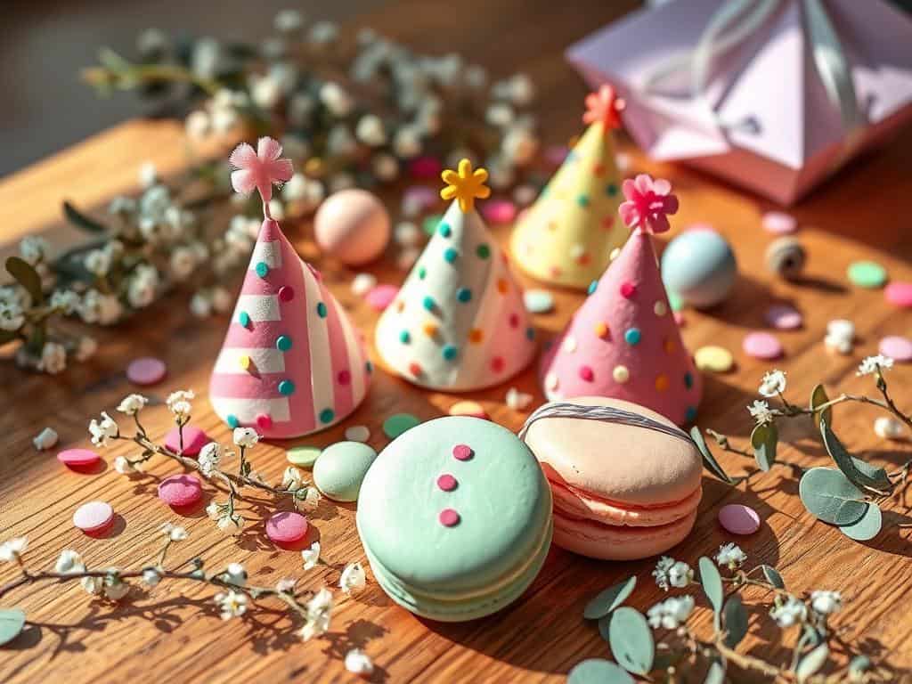 Fun party favor ideas