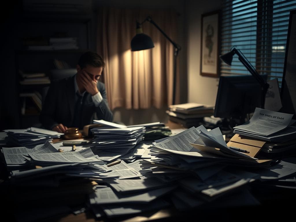 Legal mistakes in business