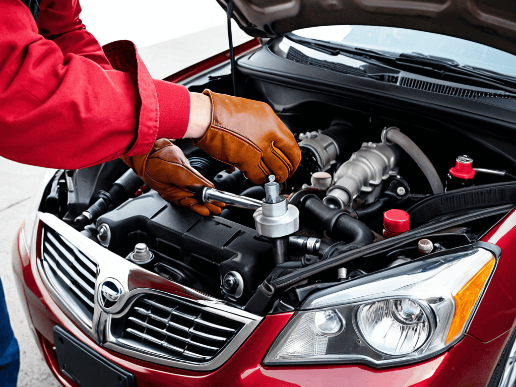 a guide to basic car maintenance