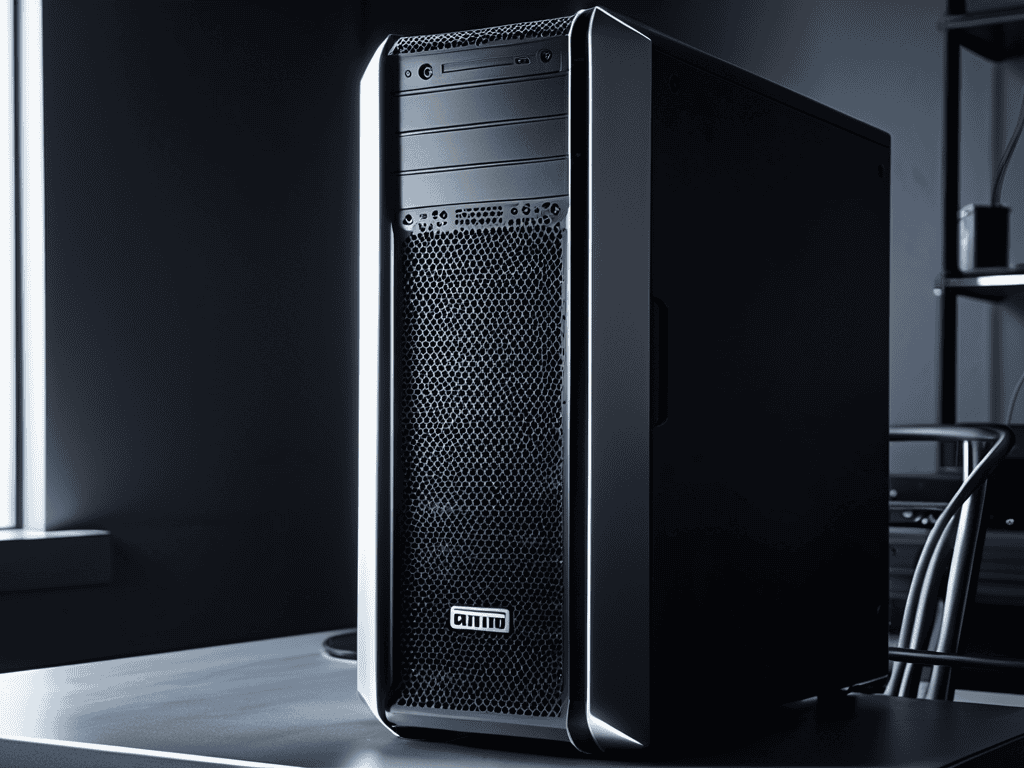 a guide to building a silent PC