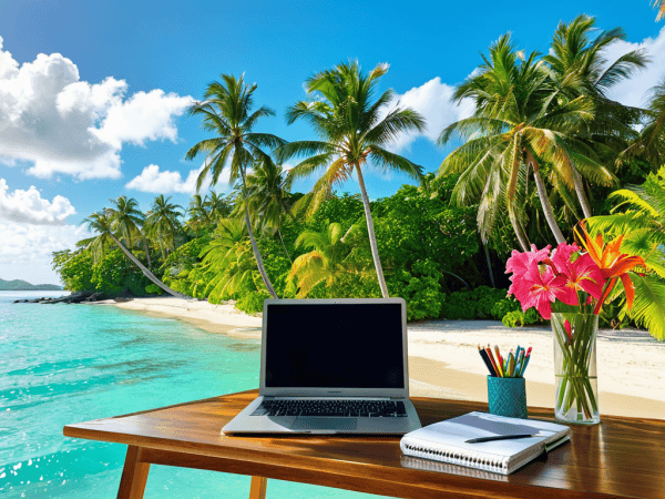 The Ultimate Guide to Planning a Successful and Rejuvenating Workation