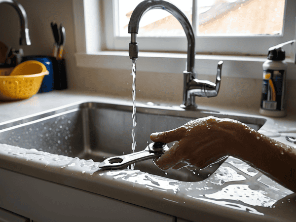 A Simple Diy Guide on How to Replace a Leaky Kitchen Faucet