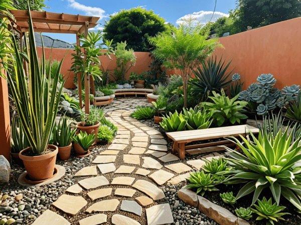 A Guide to the Best Low-maintenance Plants for a Beautiful Garden