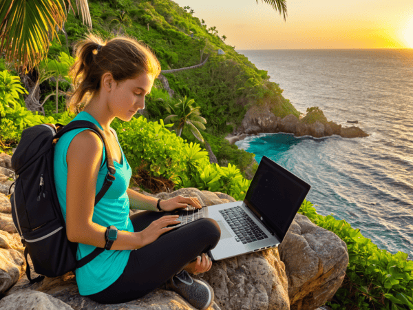 A Remote Worker’s Guide: What Is a Digital Nomad Visa?