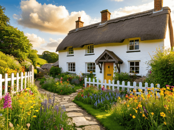 A Guide to the Cozy and Romantic “cottagecore” Aesthetic