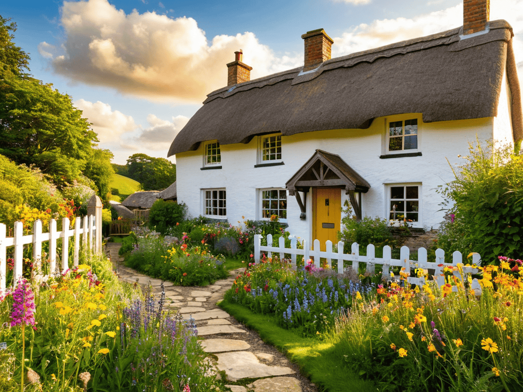 what is cottagecore style