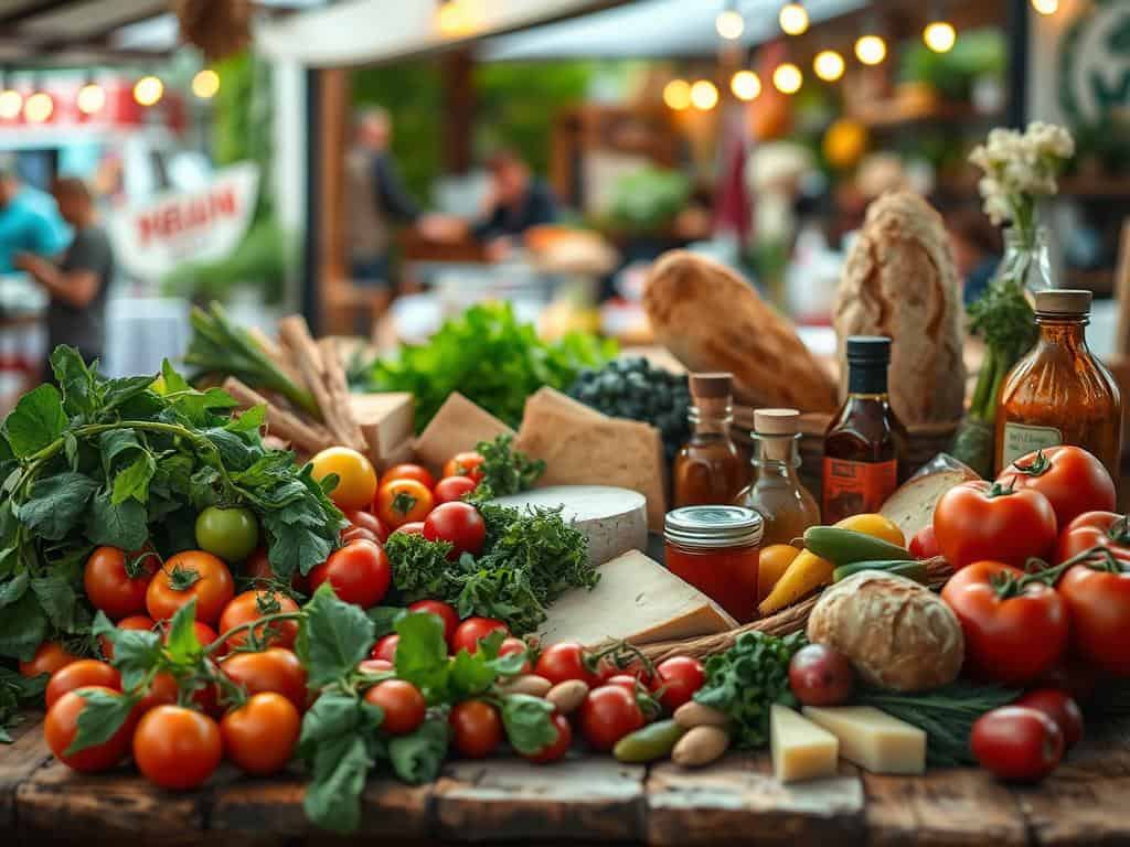 hyper-local flavors