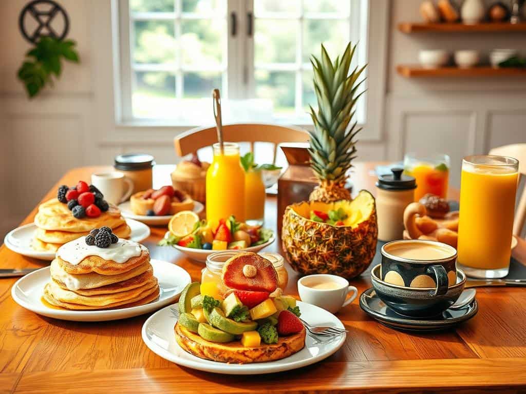 unique breakfast ideas